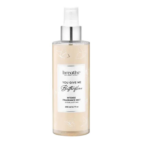 You Give Me Butterflies Fragrance Mist 200ml