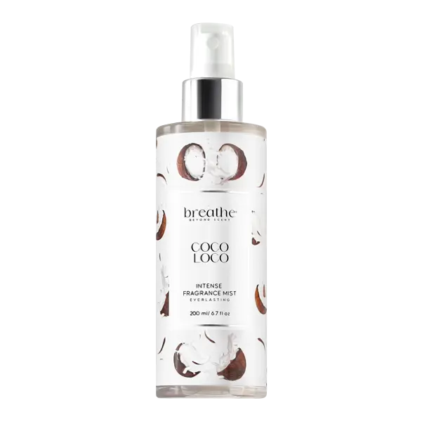breathe Coco Loco Mist 200ML