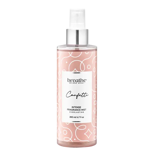 breathe Confetti Mist 200ML