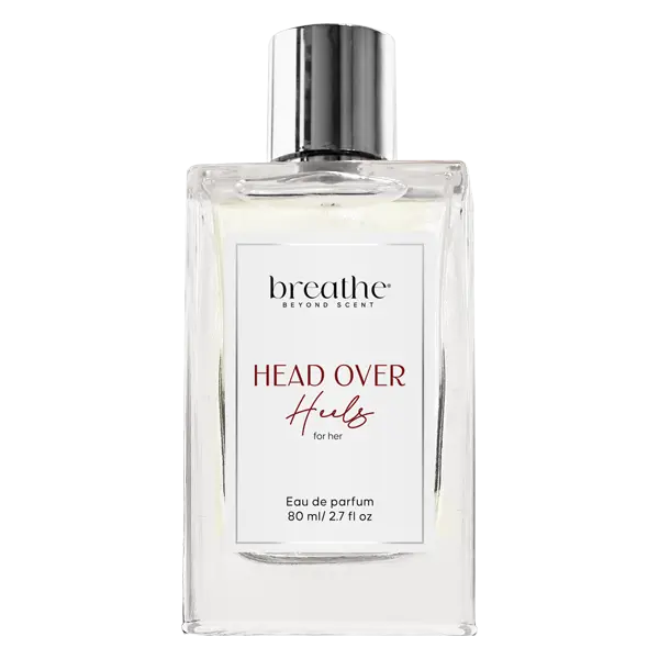 breathe Head Over Heels Perfume 80ML