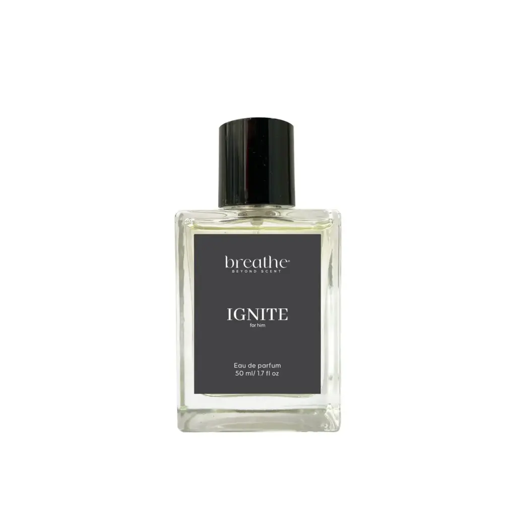 breathe Ignite Perfume                         50ML