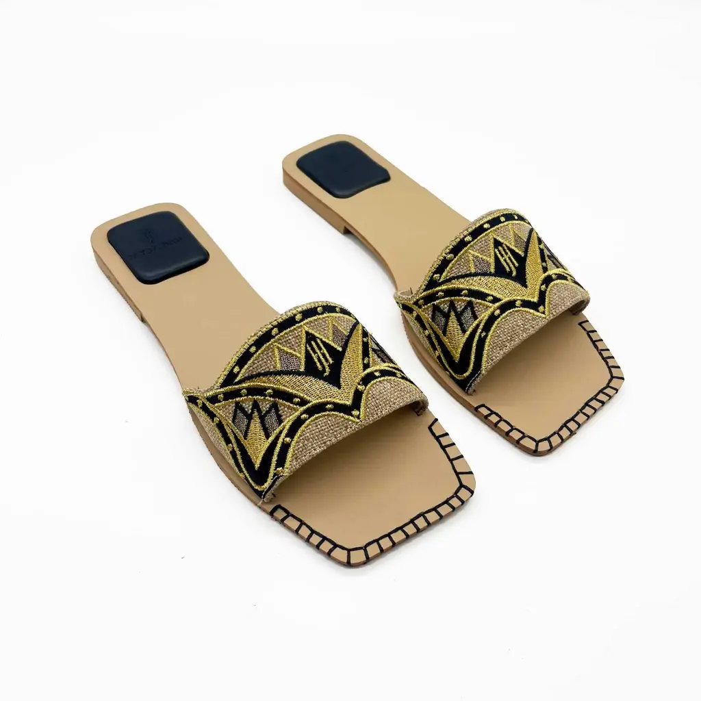 Nile Slippers