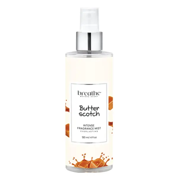 BUTTERSCOTCH MIST 120ML