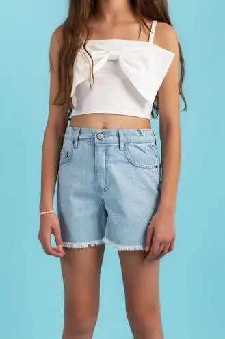 Bow top S2521