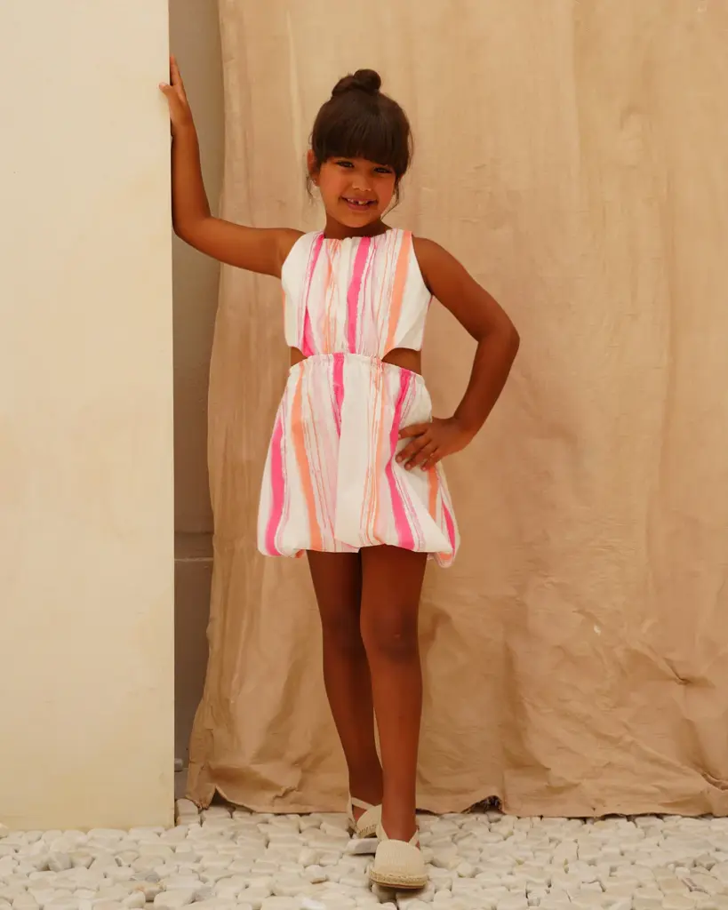 Bubble Dress