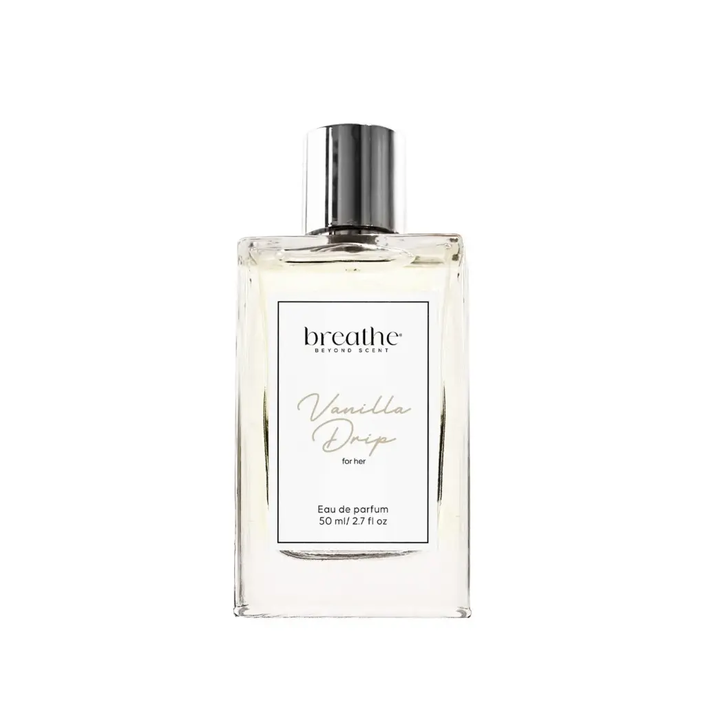 VANILLA DRIP EAU DE PERFUME 50ML