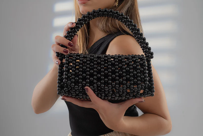 "Allora" Bag	Black