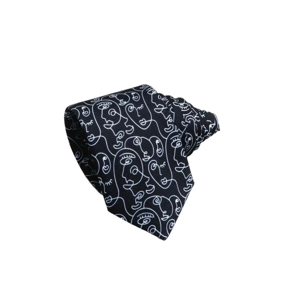 Abstract	Black 