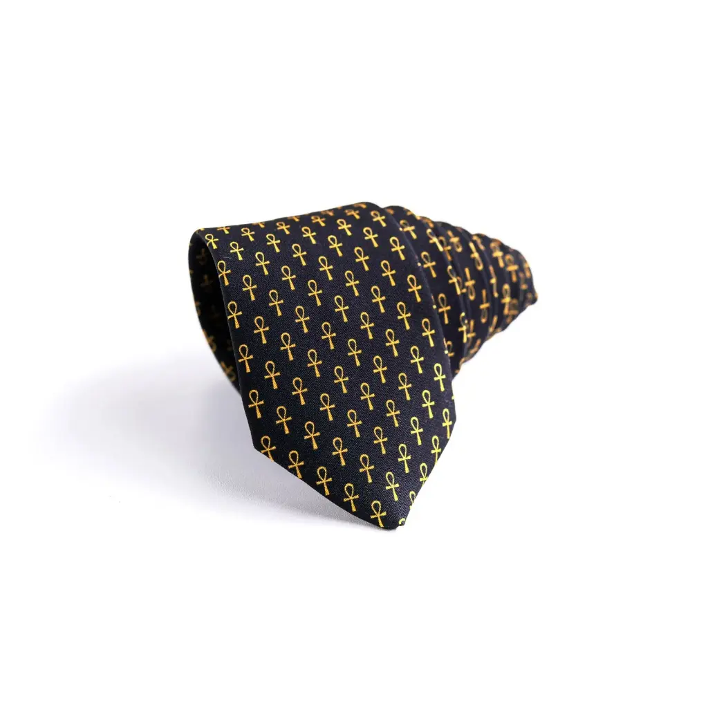 Ankh	Black x Gold 