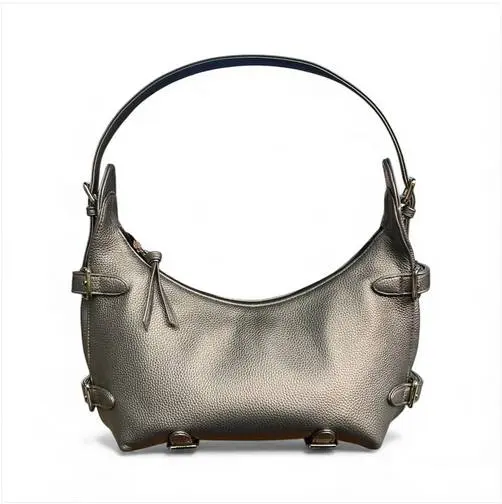 BCKLS Bag	Vegan leather shoulder bag	OXIDE 