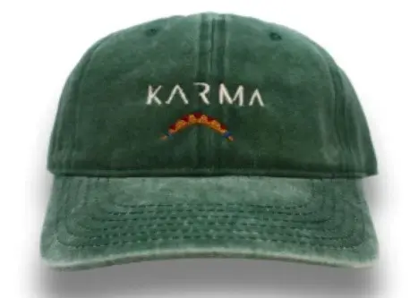 Karma	Green 
