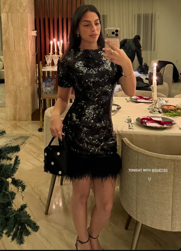 Dress Showgirl  