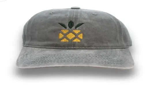 Diced Pineapples	Grey 