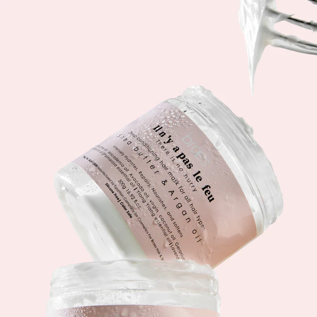 Hair mask 500 g