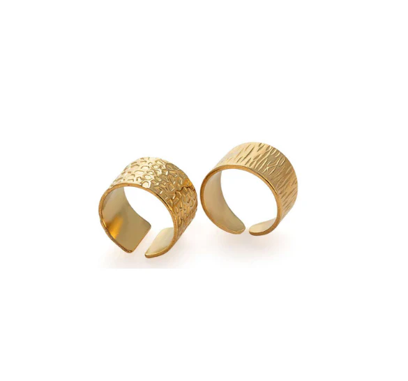 Rings	Me Set	Gold 