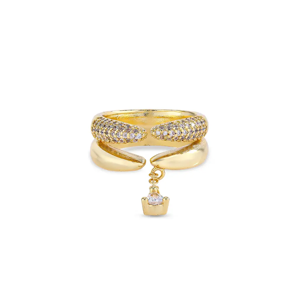 Rings	Golden tear	Gold 