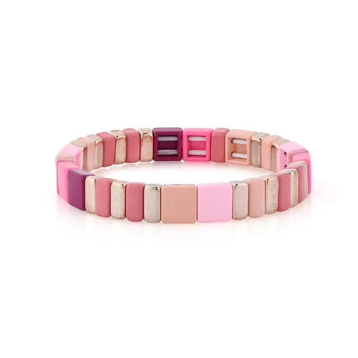 Bracelets	Flexie Elastic	Multicolour  