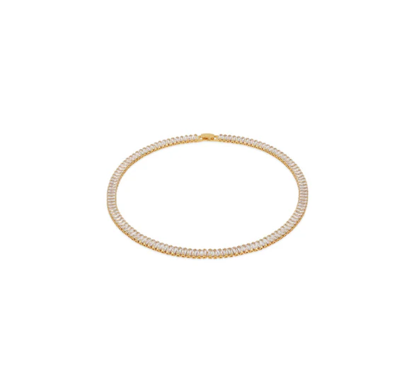 Necklaces	Tennis	Gold 