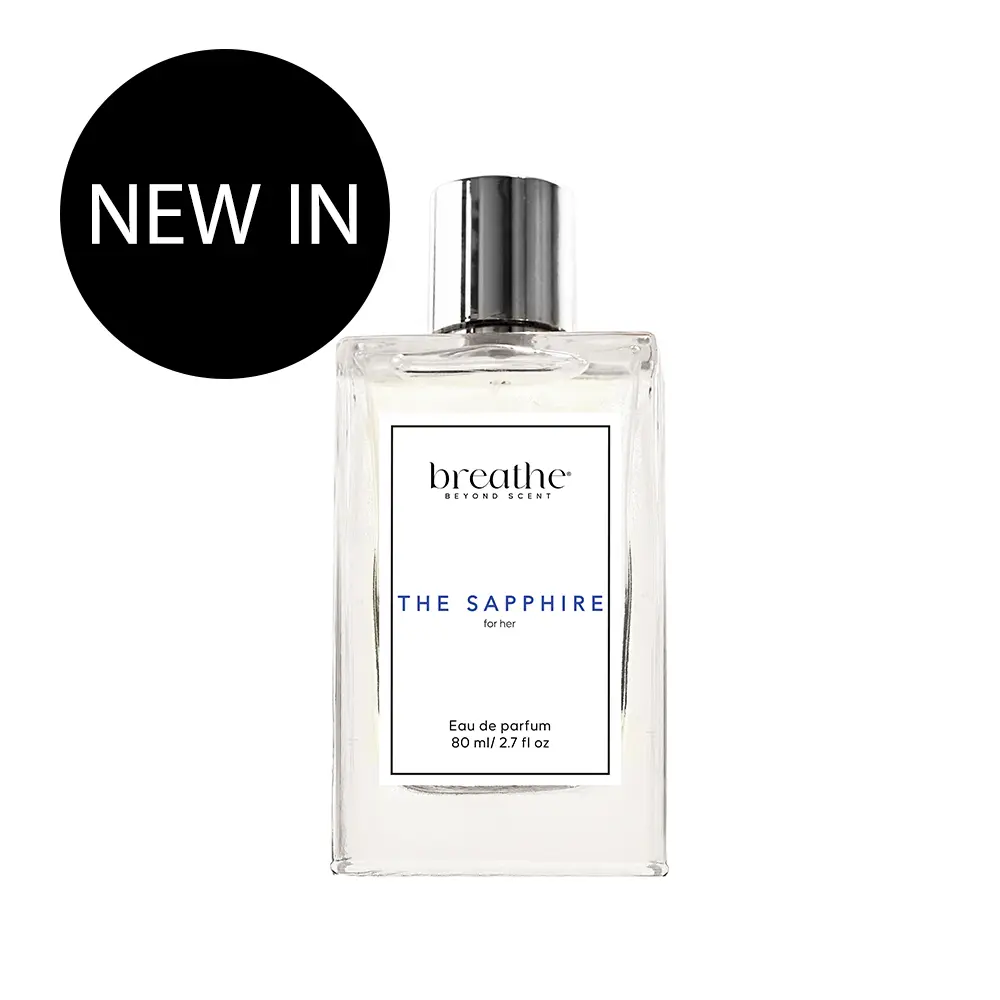 THE SAPPHIRE PERFUME 80ML			 