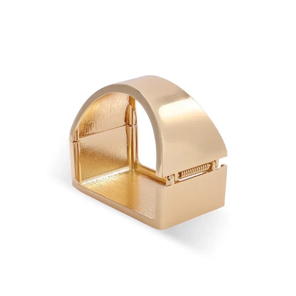 Tied 	Gold 
