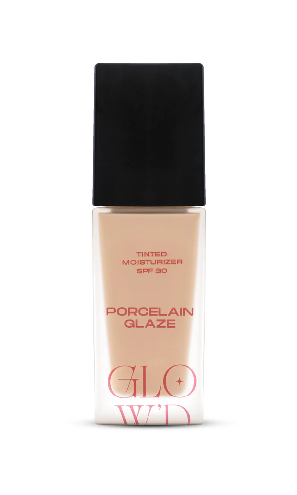 Tinted Moisturizer Porcelain Glaze	Light 30ML 