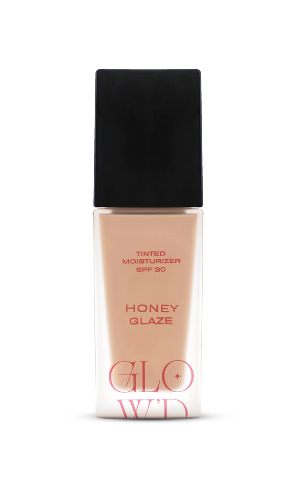 Tinted Moisturizer	Honey Glaze	Medium	30 ml					 