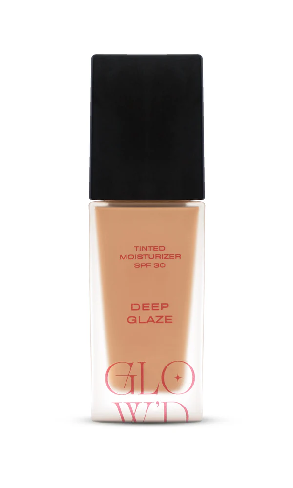 Tinted Moisturizer	Deep Glaze	Dark	30 ml					 