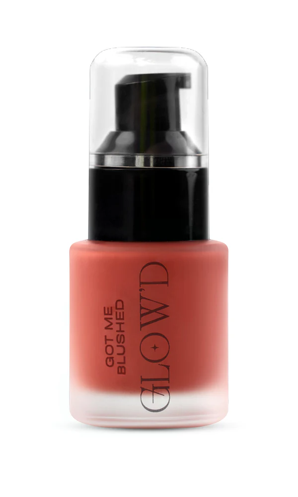 Liquid Blush	Got Me Blushed	Brick red	20 ml					 