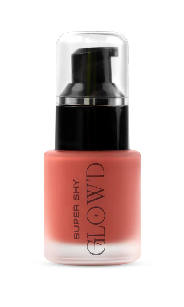Liquid Blush	Super Shy	Neutral pink	20 ml					 