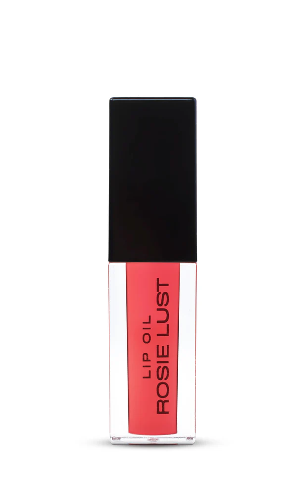 Lip Oil	Rosie Lust	Pink	5 ml					 