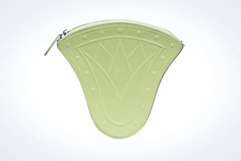 Zaria Pouch	ZP26JHGRN	Green 