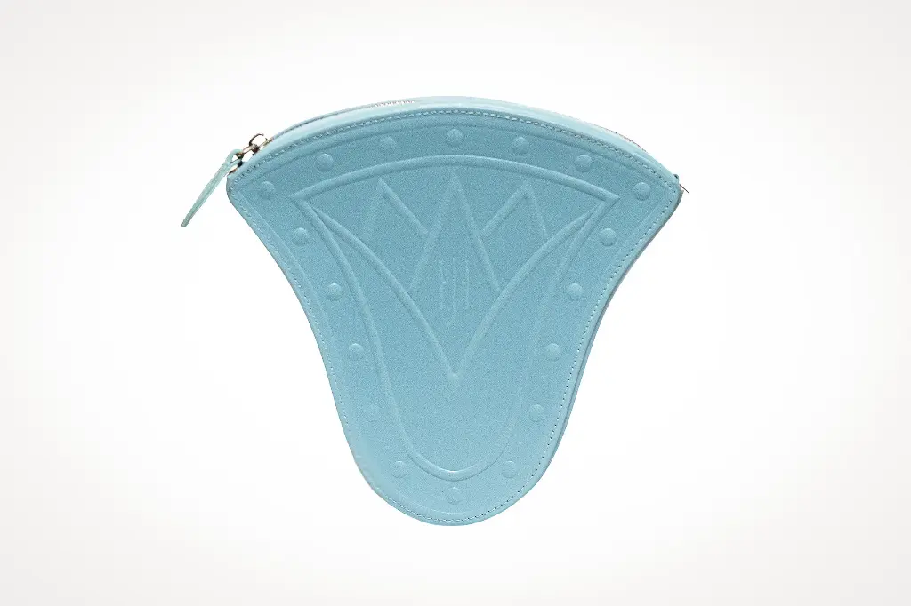 Zaria Pouch	ZP26JHBLU	Blue 