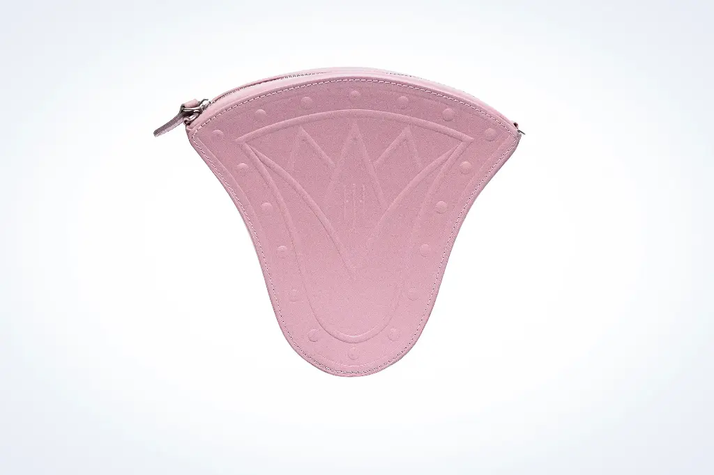 Zaria Pouch	ZP26JHPNK	Pink 