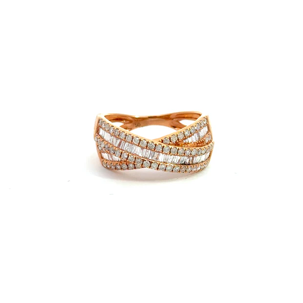Eterna Ring	Gold 