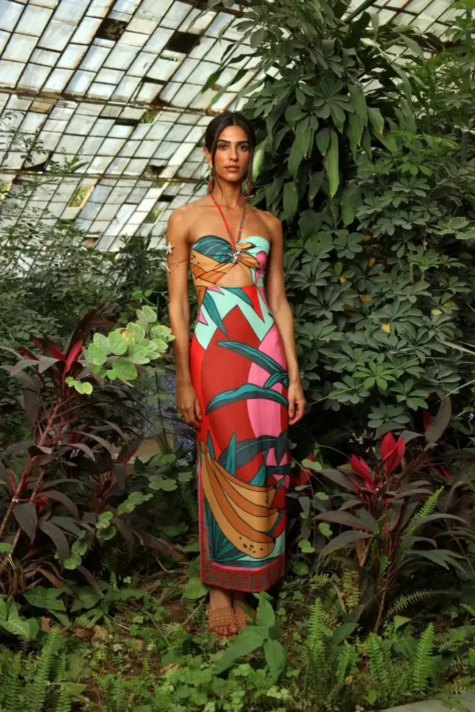 Banana Bloom		Dress   
