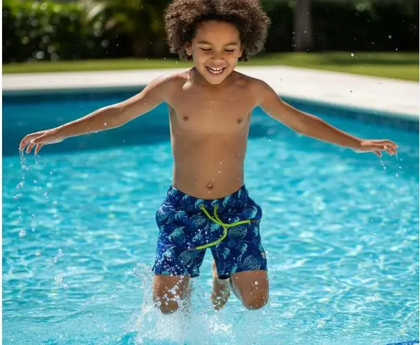 Boys Maiollt	Deep Dive Swimsuit  