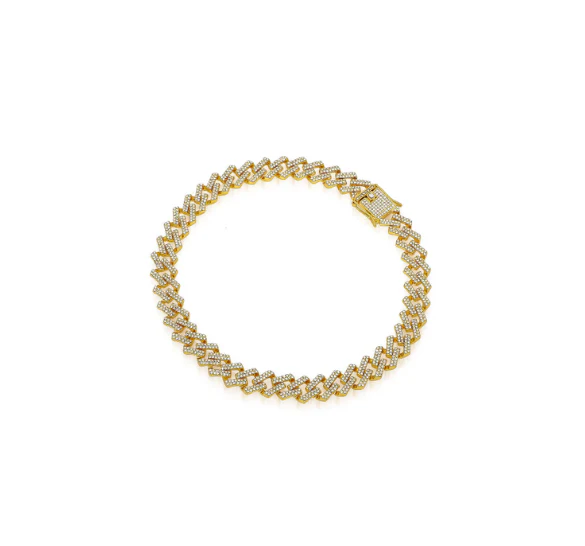 Diamond Necklace	Gold 