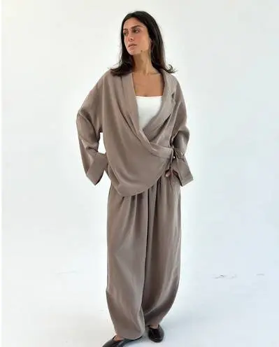 Womenswear	Drape Set 
