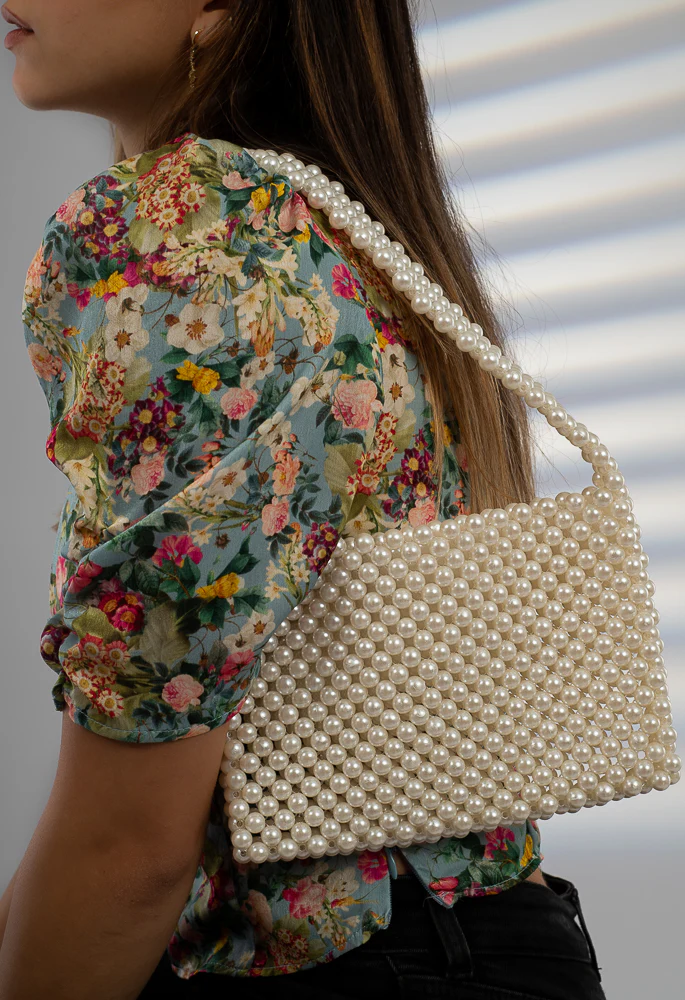 "Aura" Shoulder Bag	