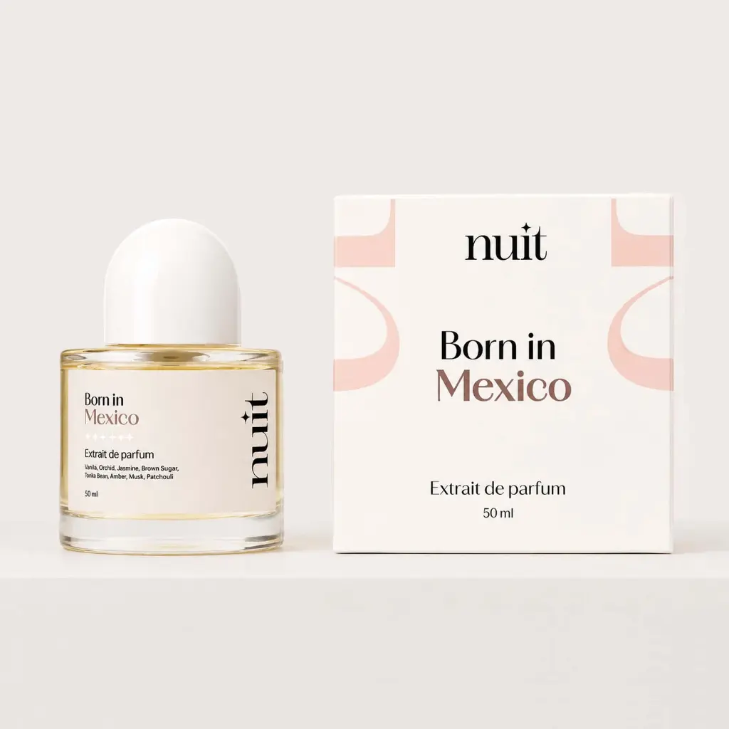 Born in Mexico Perfume 