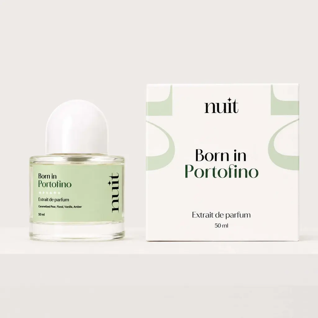 Born in Portfino Perfume 