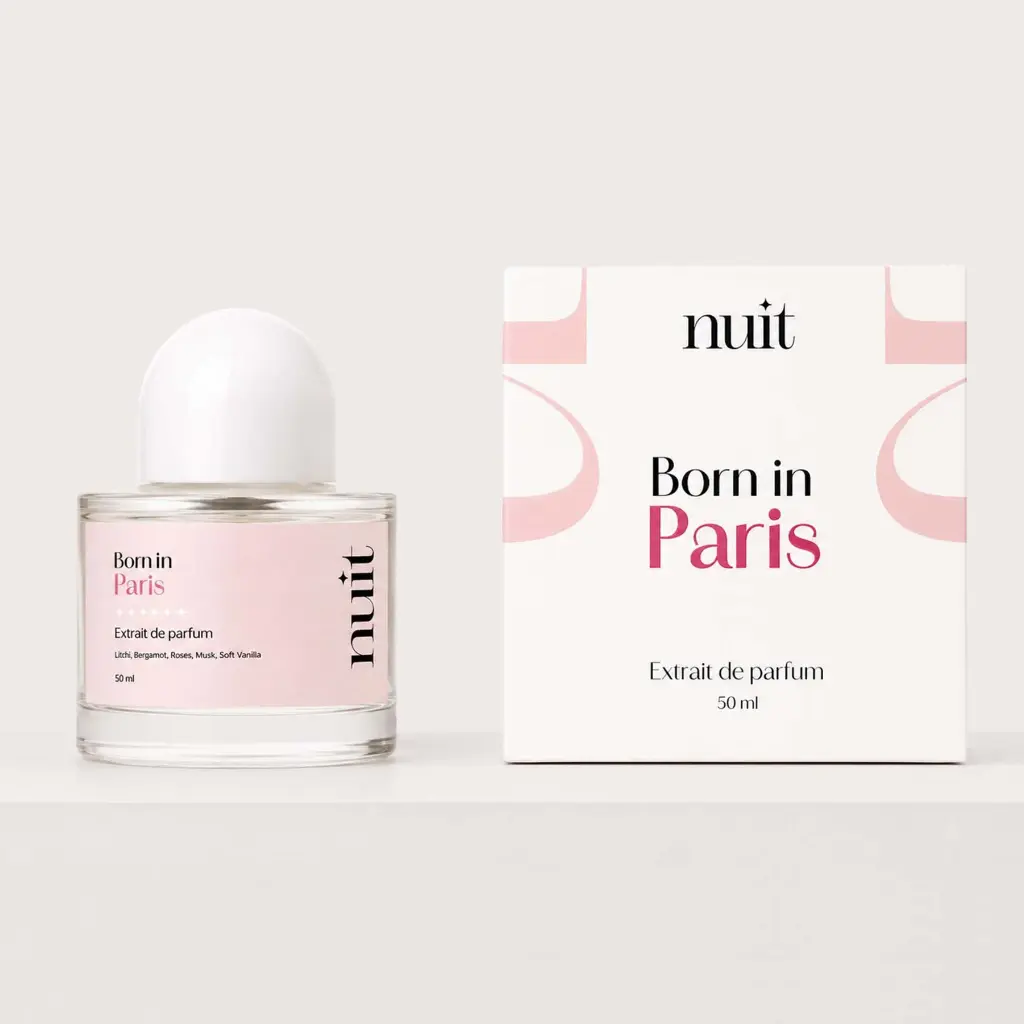 Born in Paris Perfume 