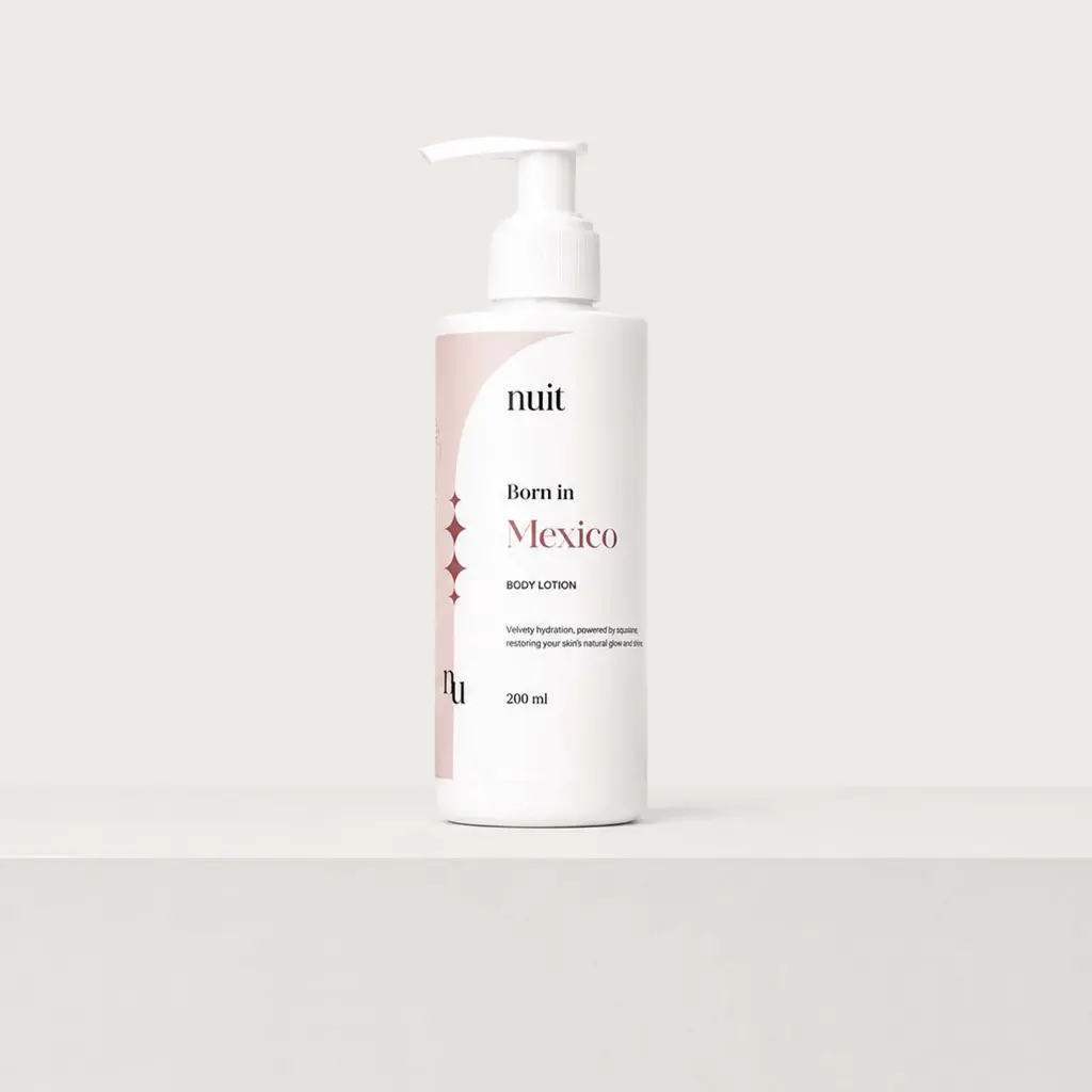 Mexico Lotion 