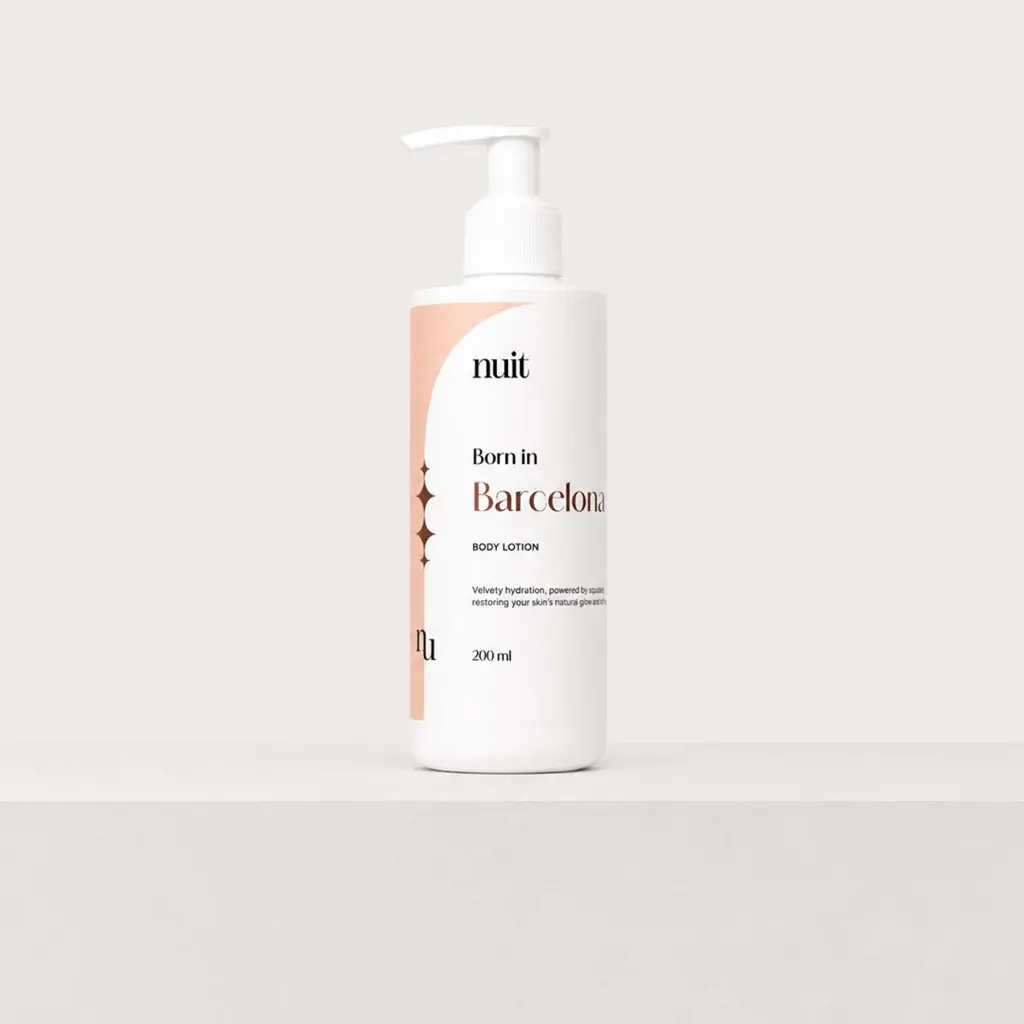 Barcelona Lotion 