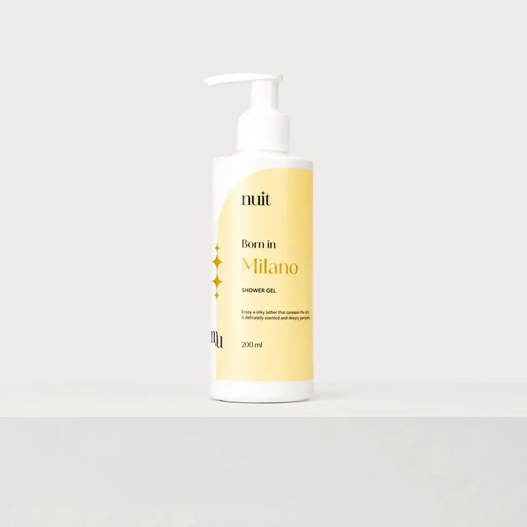 Milano Showergel 