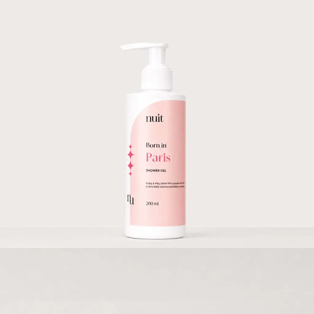 Paris Showergel 