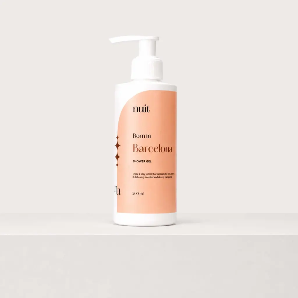 Barcelona Showergel 