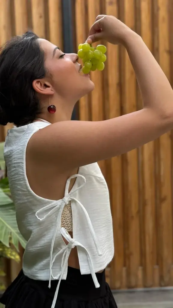 Side Tie Top 