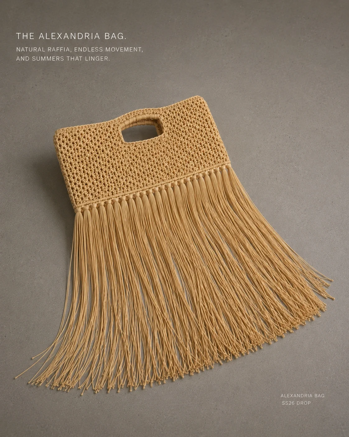 Alexandria bag   