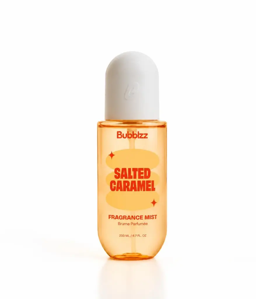 Salted Caramel Hair & Body Fragrance Mist 
